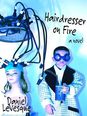 cover image of Hairdresser on Fire